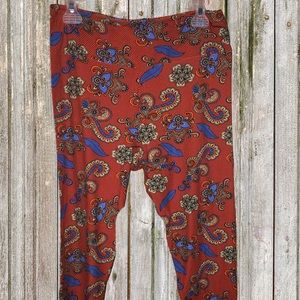 Lularoe tall and curvy nwot